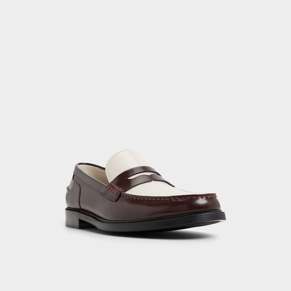 Bordo Kieran in Bordo - Loafer | Aldo