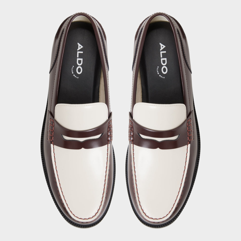 Bordo Kieran in Bordo - Loafer | Aldo