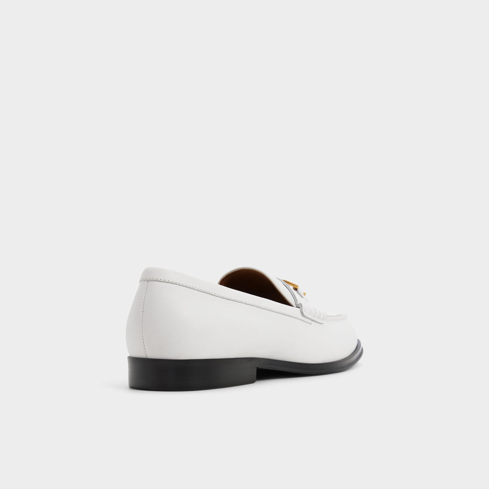 White Edouard in White - Loafer | Aldo
