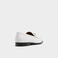 White Edouard in White - Loafer | Aldo