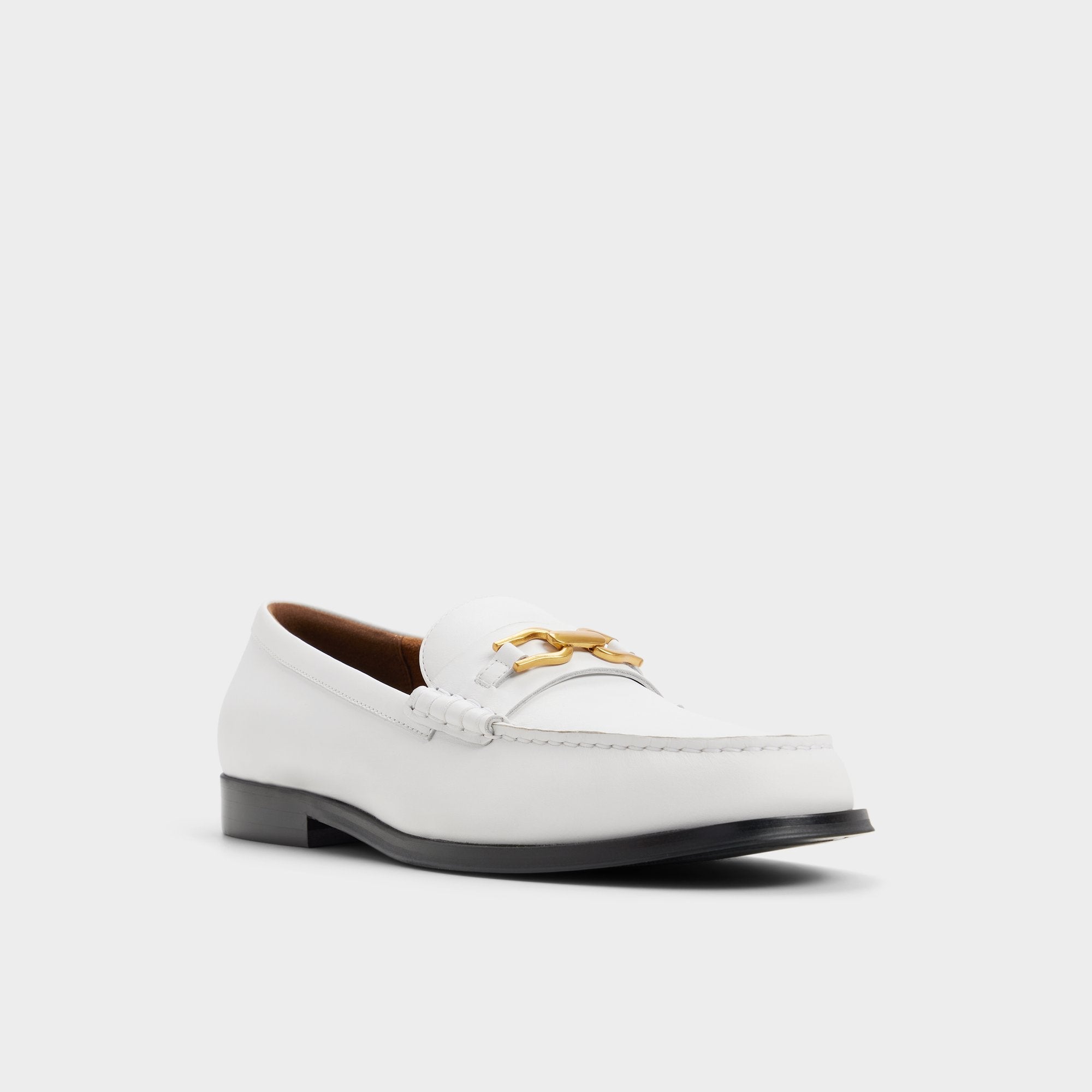 White Edouard in White - Loafer | Aldo