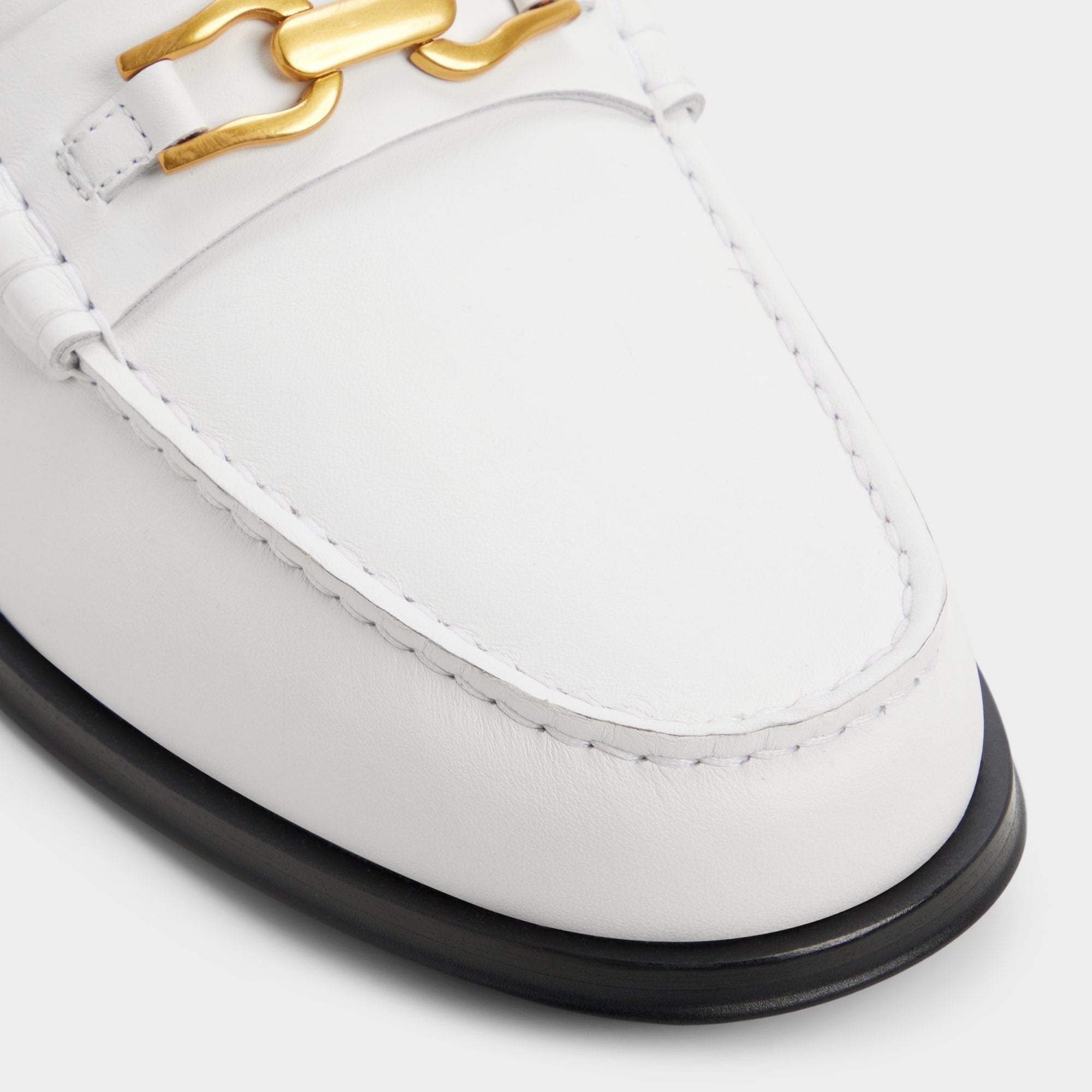 White Edouard in White - Loafer | Aldo