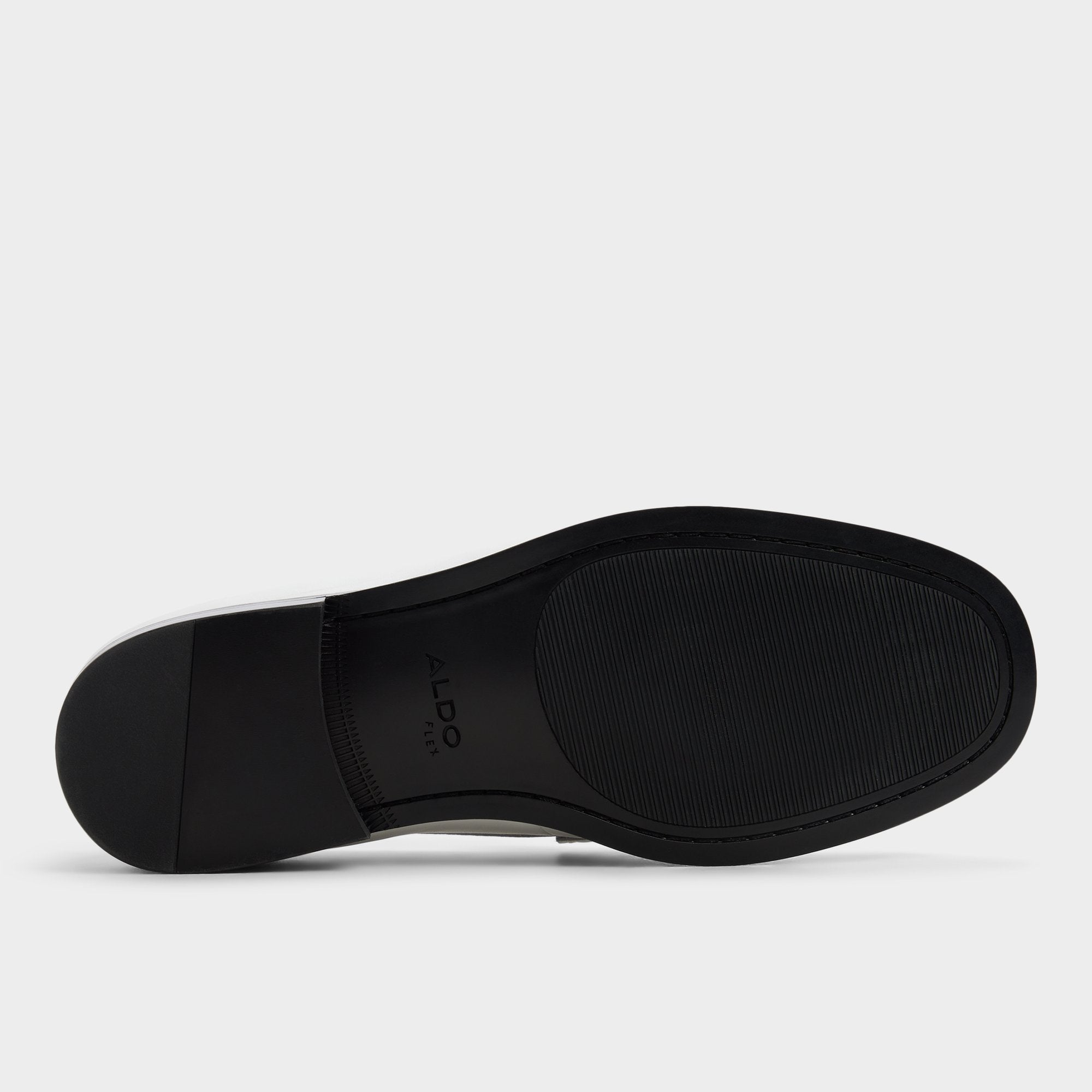 White Edouard in White - Loafer | Aldo