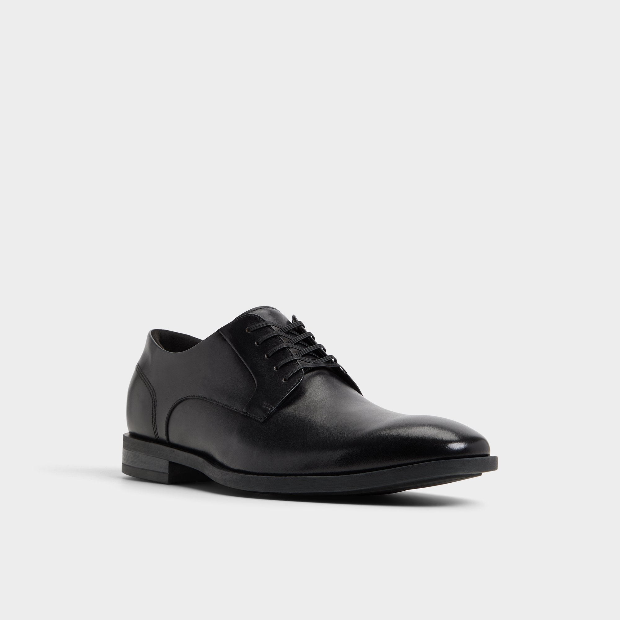 Black Teodoro Black Men's Dress Shoes - Derby shoe | Aldo
