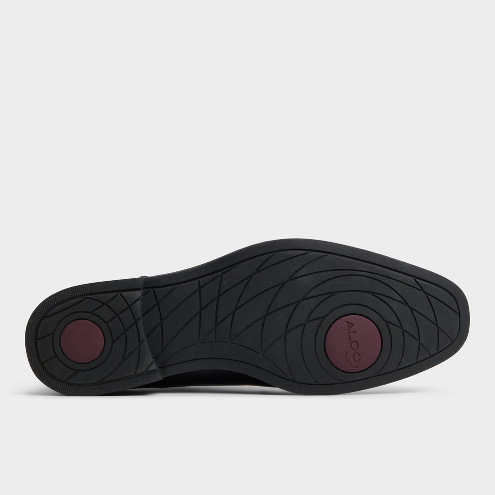 Black Teodoro Black Men's Dress Shoes - Derby shoe | Aldo