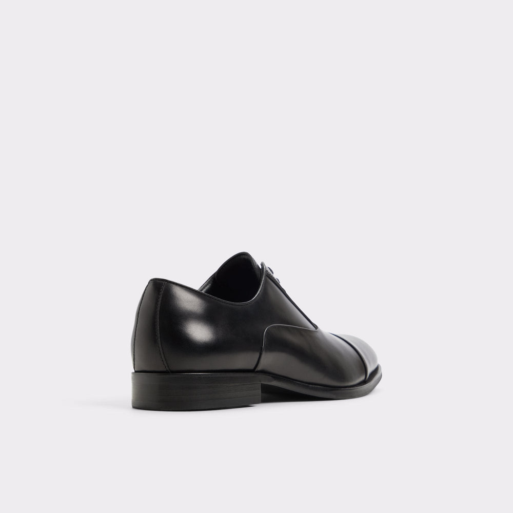 Black Lazio in Black - Oxford shoe | Aldo