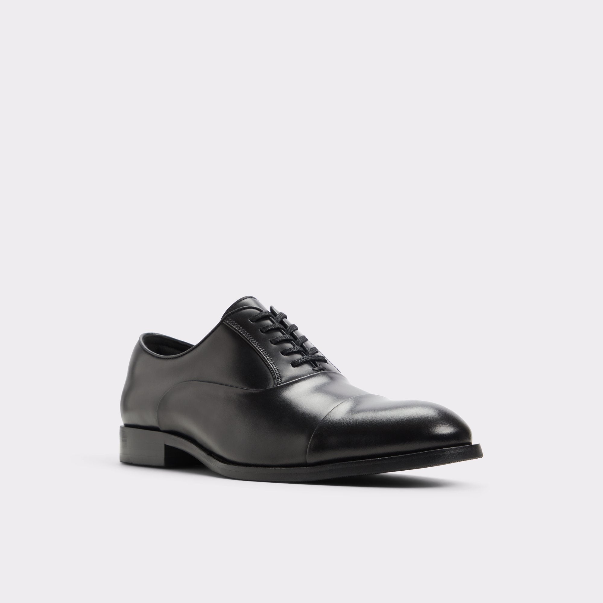 Black Lazio in Black - Oxford shoe | Aldo
