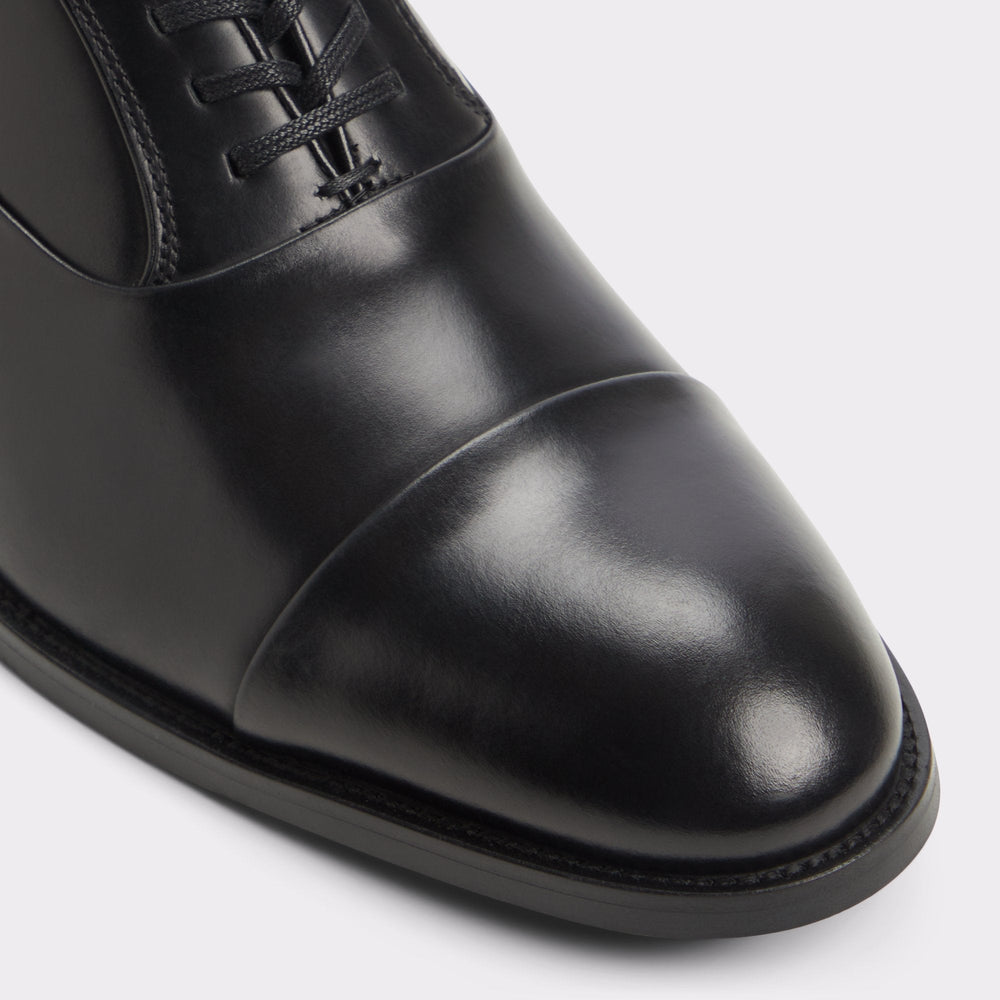 Black Lazio in Black - Oxford shoe | Aldo