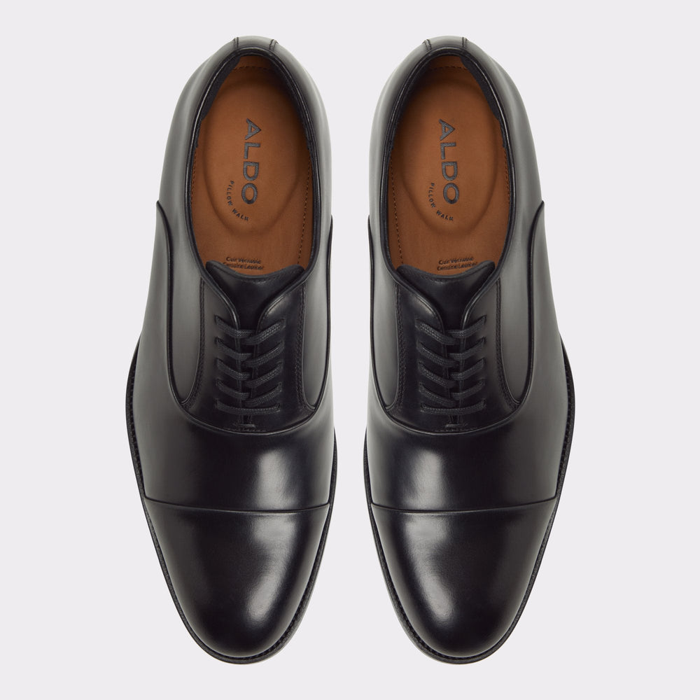Black Lazio in Black - Oxford shoe | Aldo