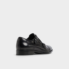 Black Zelasien in Black - Monkstrap loafer | Aldo