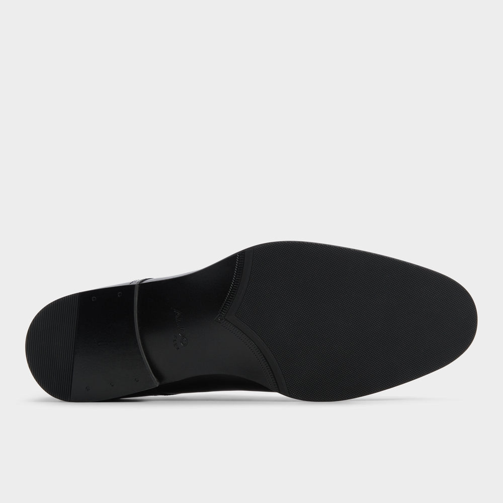 Black Zelasien in Black - Monkstrap loafer | Aldo