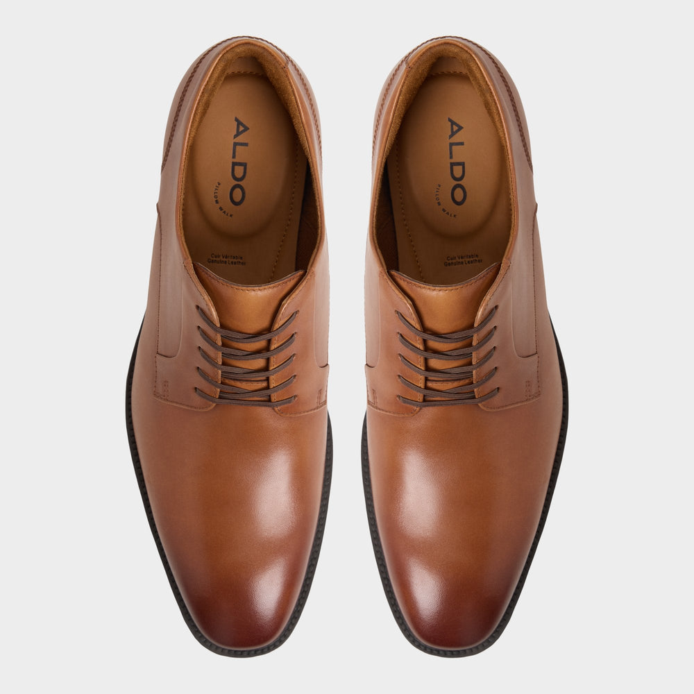 Cognac Teodoro in Cognac - Derby shoe | Aldo