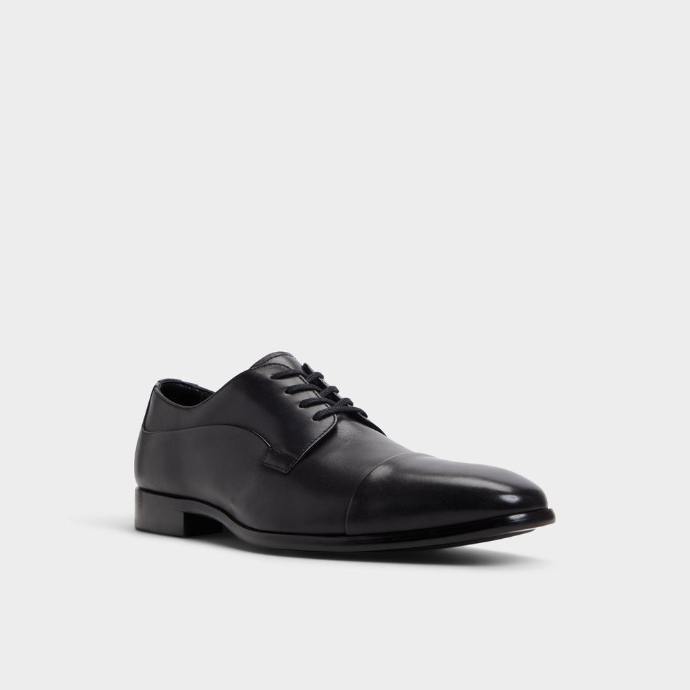 Black Daniells in Black - Derby shoe | Aldo