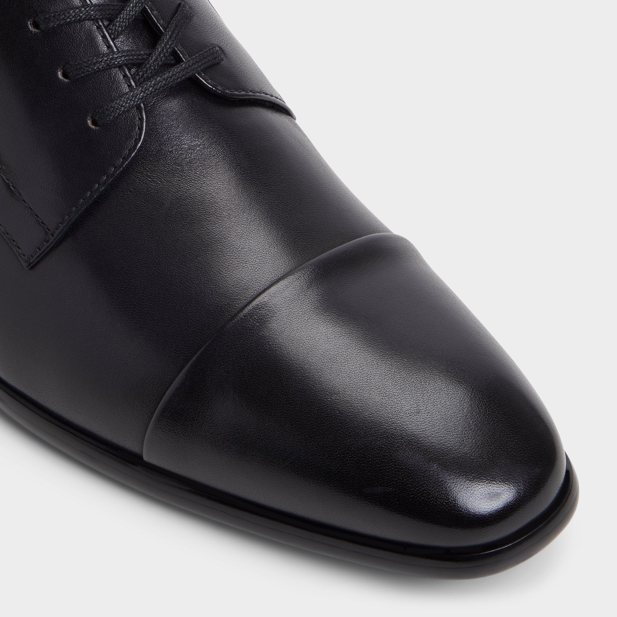 Black Daniells in Black - Derby shoe | Aldo