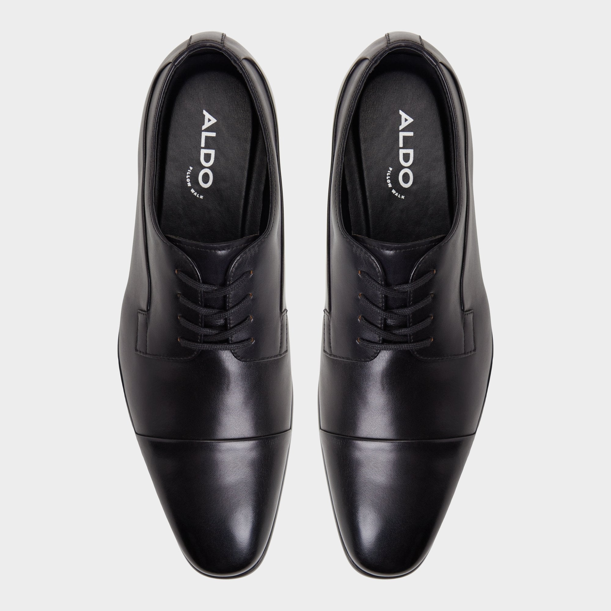 Black Daniells in Black - Derby shoe | Aldo