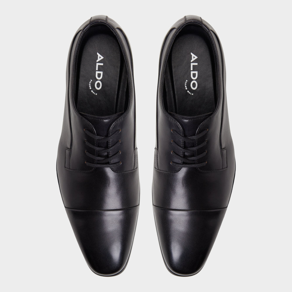 Black Daniells in Black - Derby shoe | Aldo
