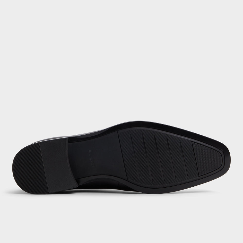Black Daniells in Black - Derby shoe | Aldo