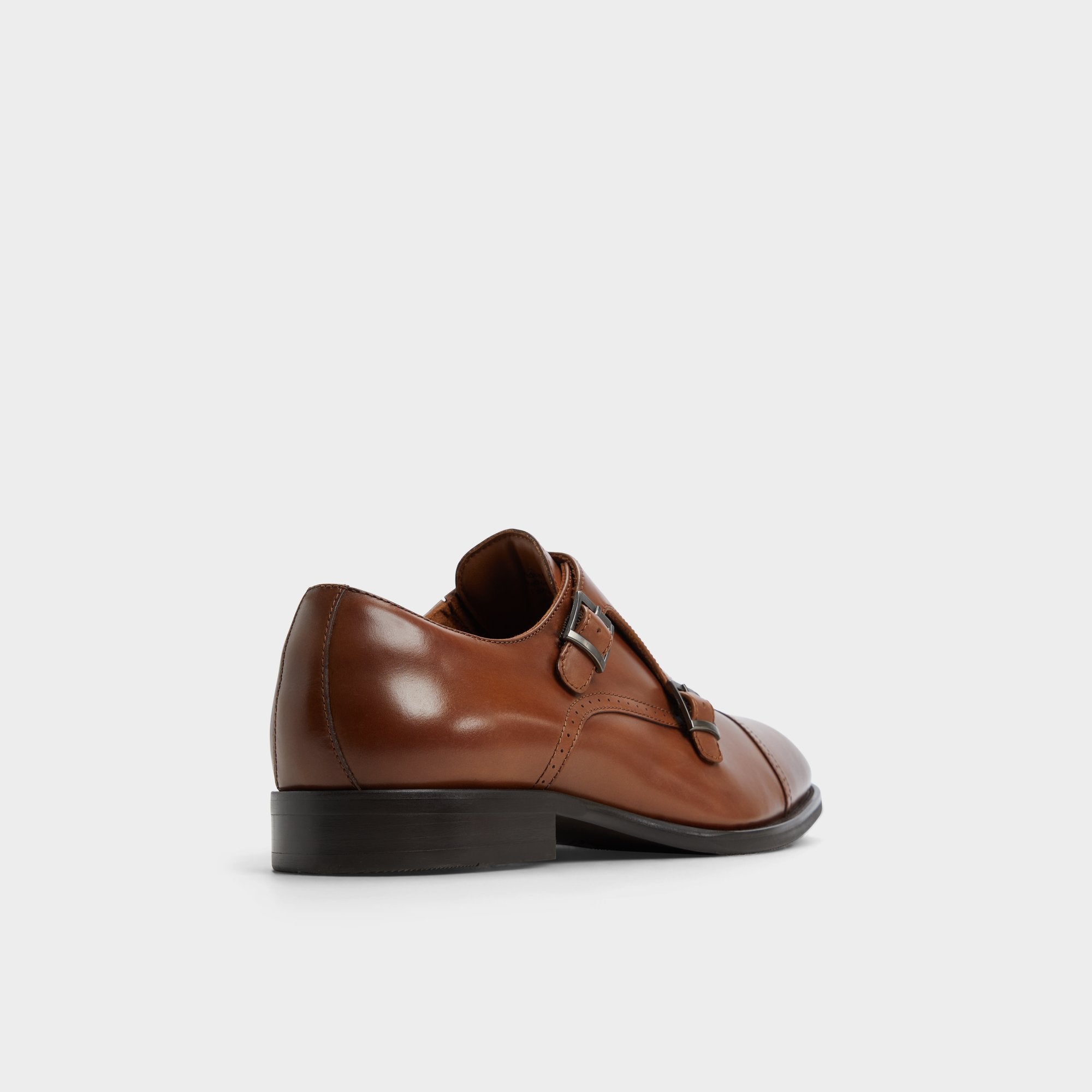 Cognac Zelasien in Cognac - Monkstrap loafer | Aldo