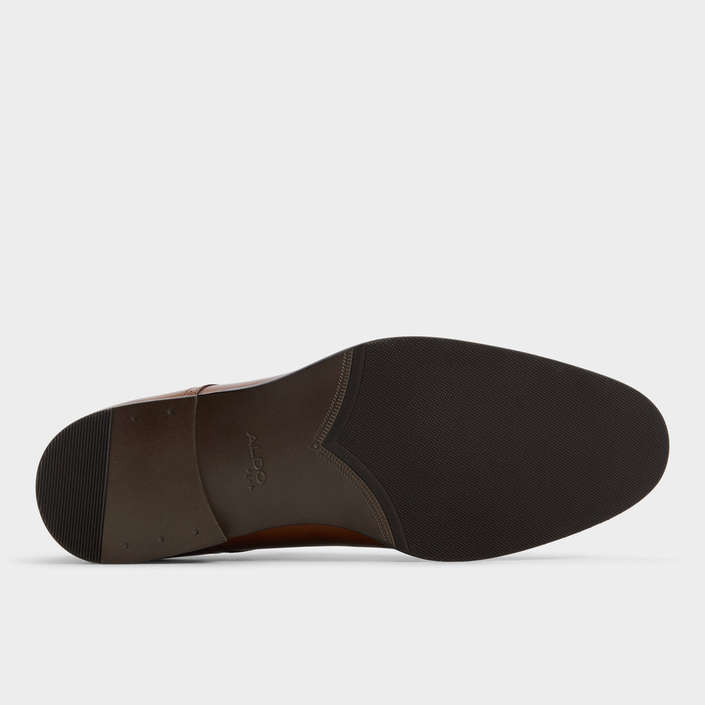 Cognac Zelasien in Cognac - Monkstrap loafer | Aldo