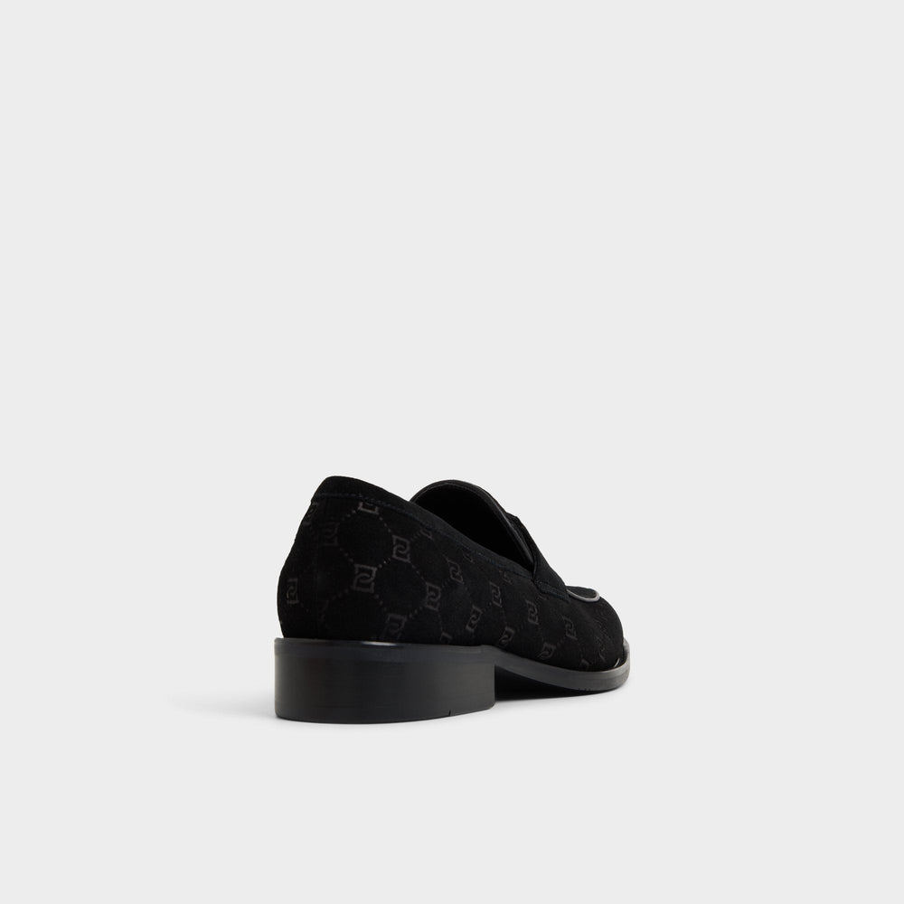 Open black Beck in Open Black - Loafer | Aldo