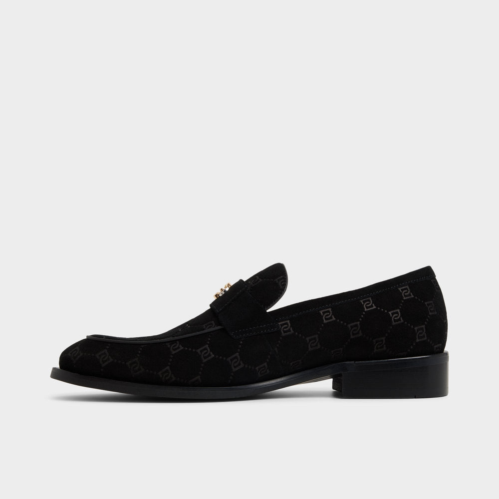 Open black Beck in Open Black - Loafer | Aldo