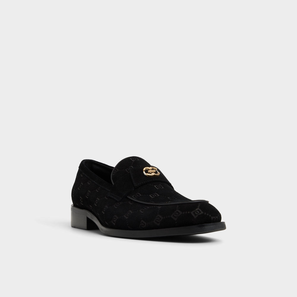 Open black Beck in Open Black - Loafer | Aldo