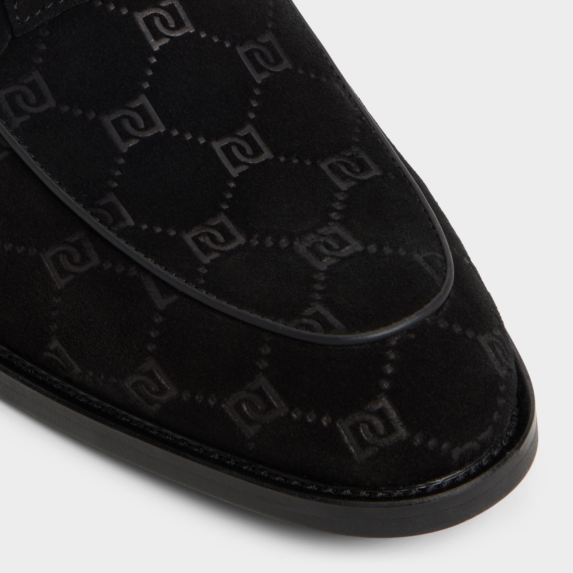 Open black Beck in Open Black - Loafer | Aldo