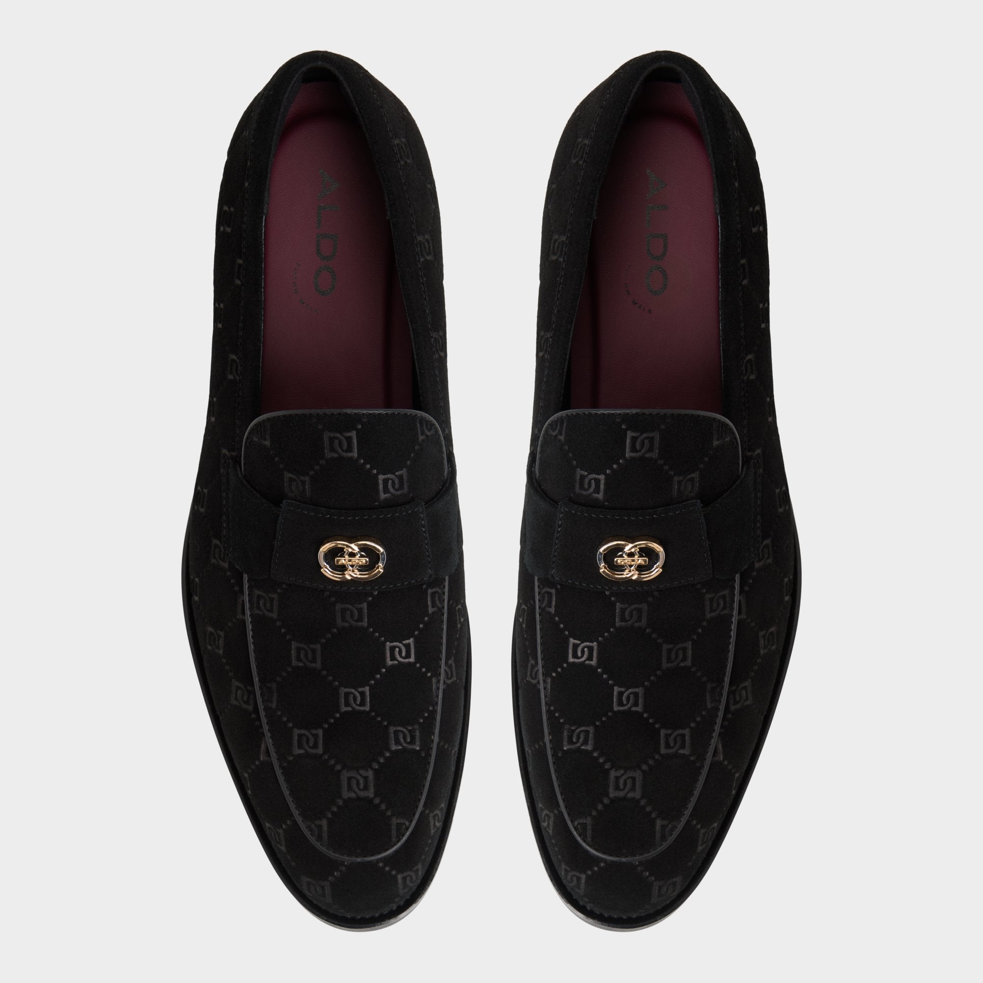 Open black Beck in Open Black - Loafer | Aldo