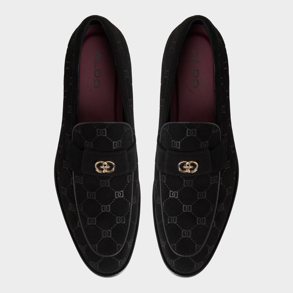 Open black Beck in Open Black - Loafer | Aldo