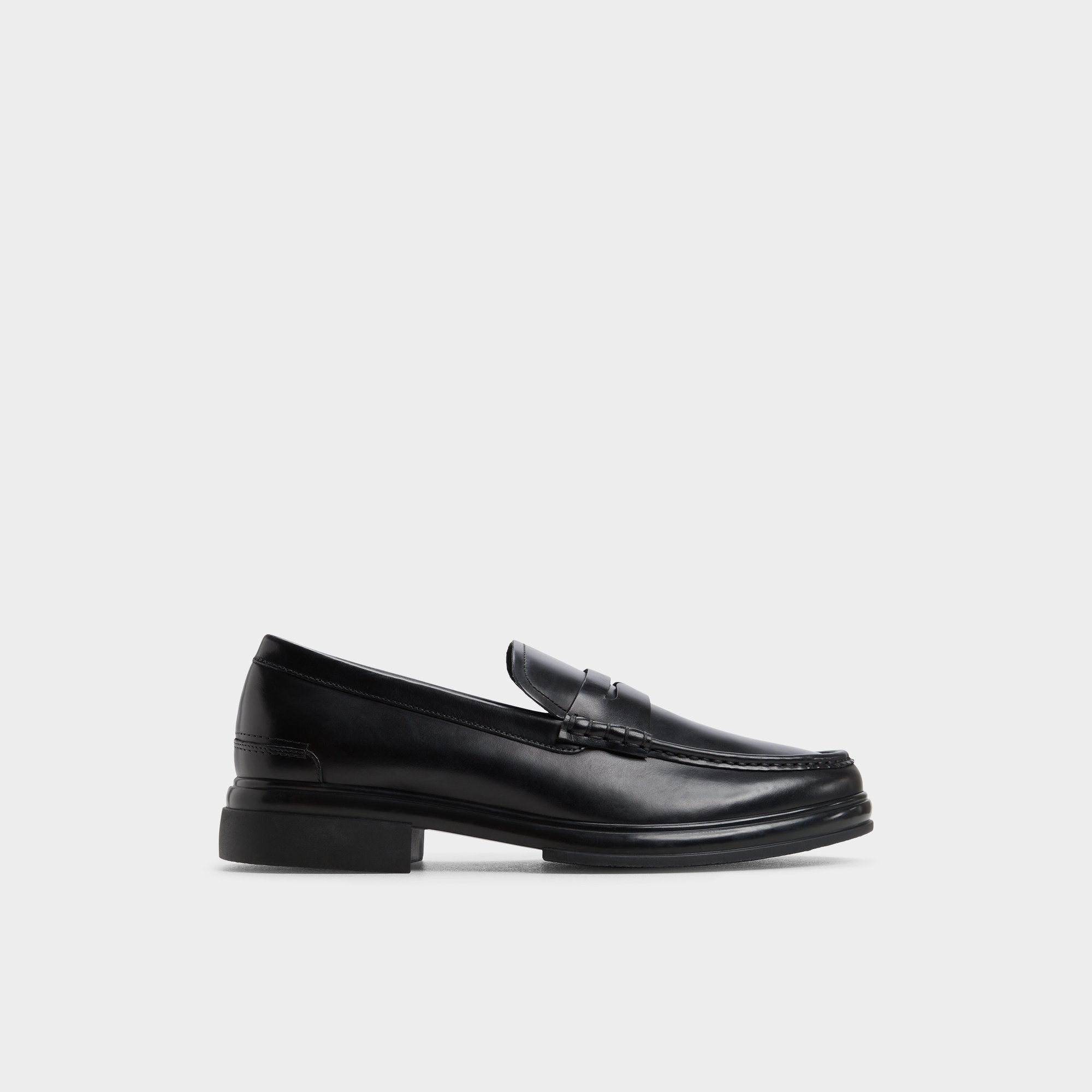 Black Tucker Black Men's Loafers & Slip-Ons - Loafer | Aldo