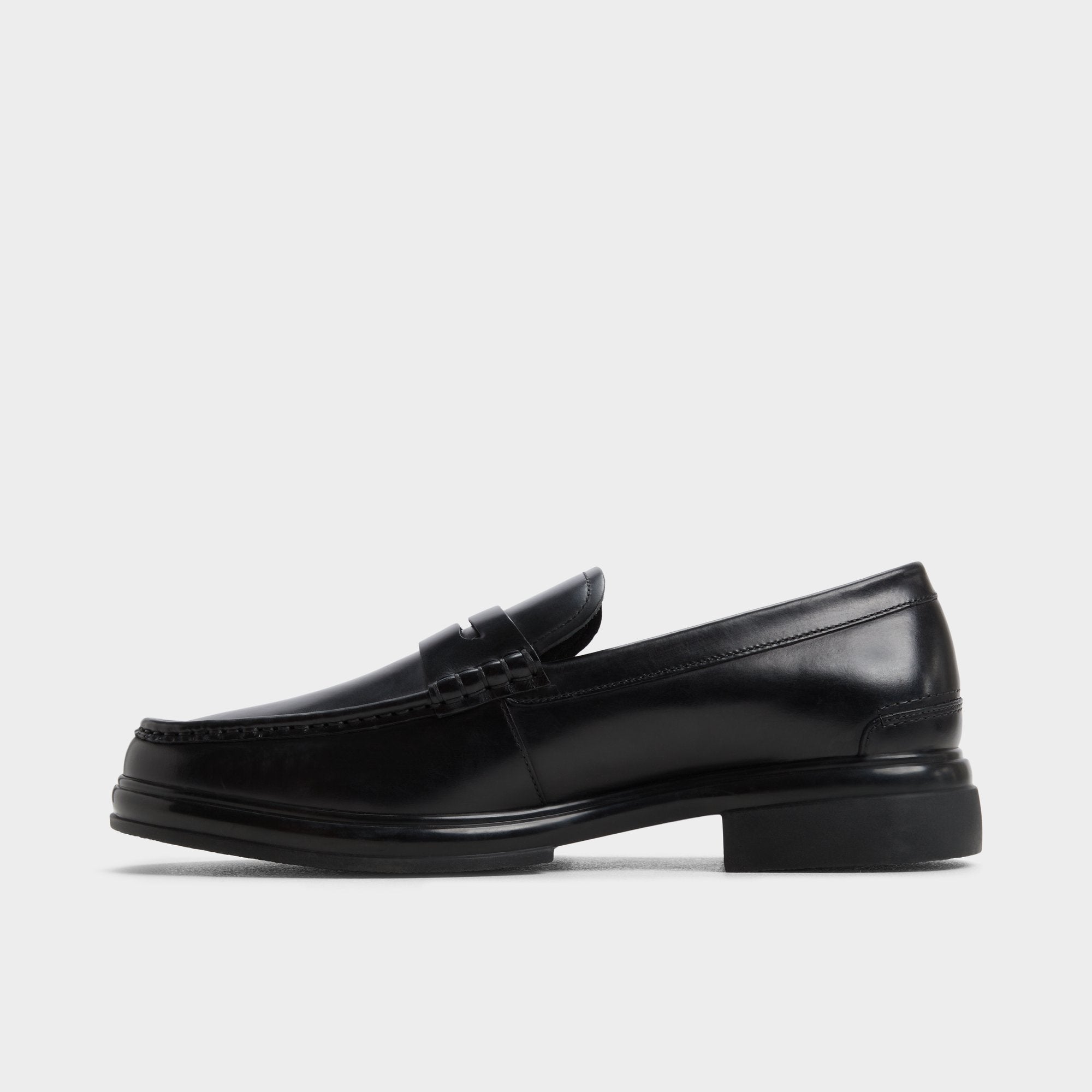 Black Tucker Black Men's Loafers & Slip-Ons - Loafer | Aldo