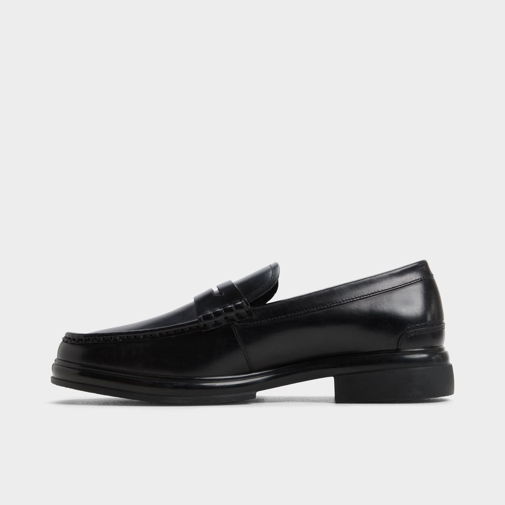 Black Tucker Black Men's Loafers & Slip-Ons - Loafer | Aldo