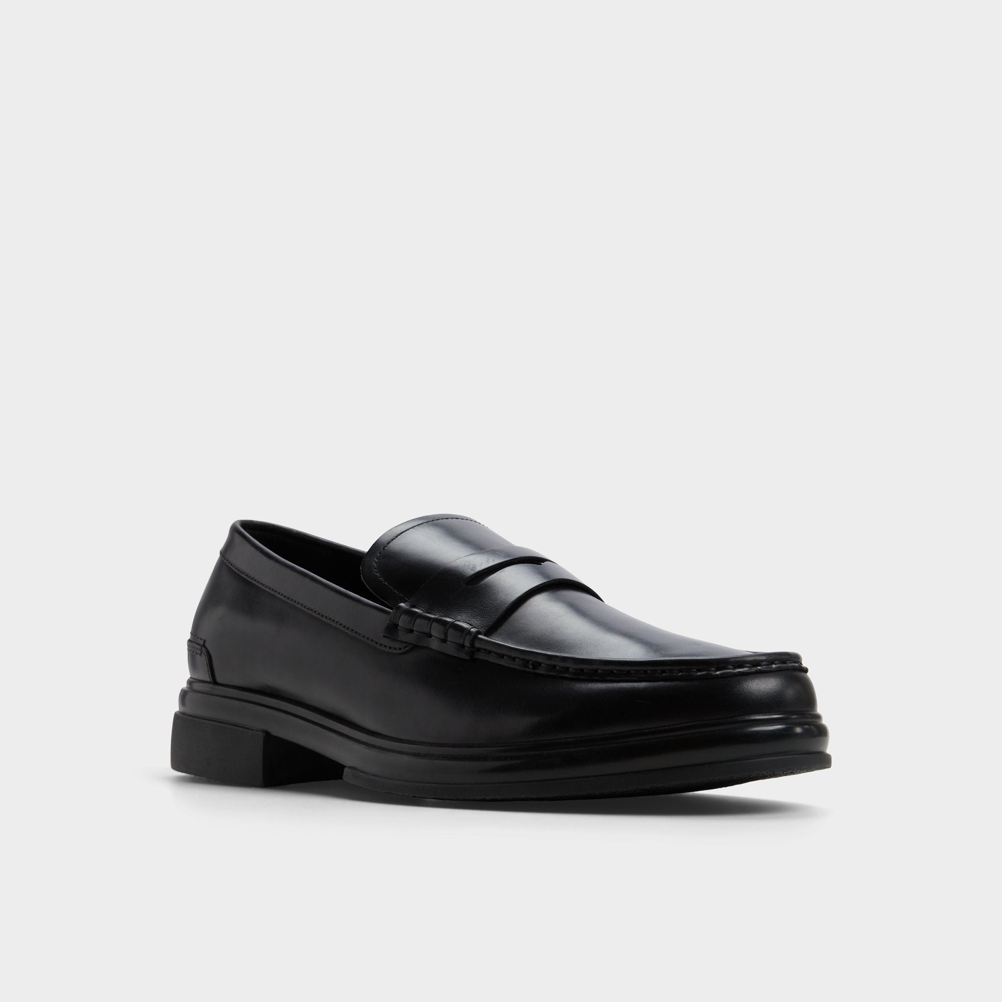 Black Tucker Black Men's Loafers & Slip-Ons - Loafer | Aldo