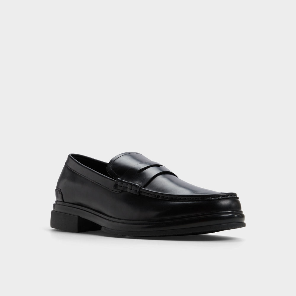 Black Tucker Black Men's Loafers & Slip-Ons - Loafer | Aldo