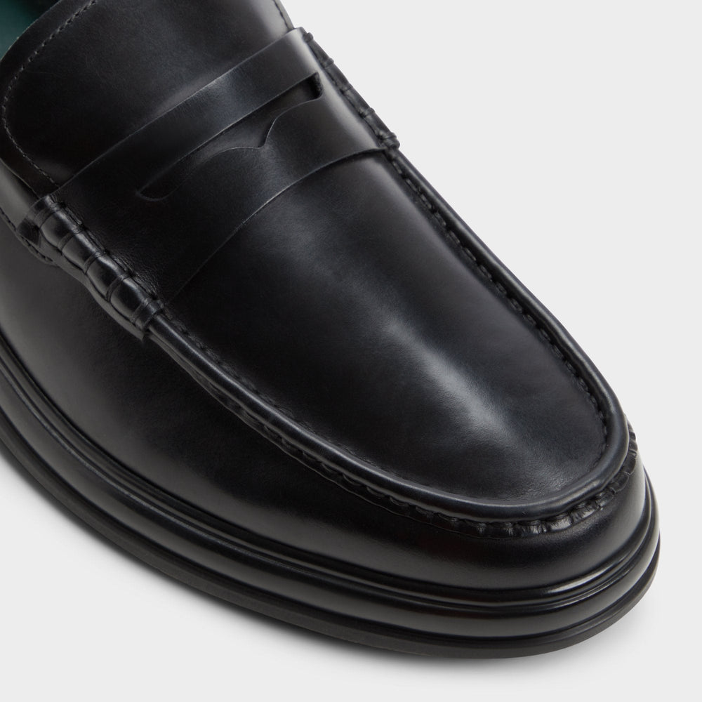 Black Tucker Black Men's Loafers & Slip-Ons - Loafer | Aldo