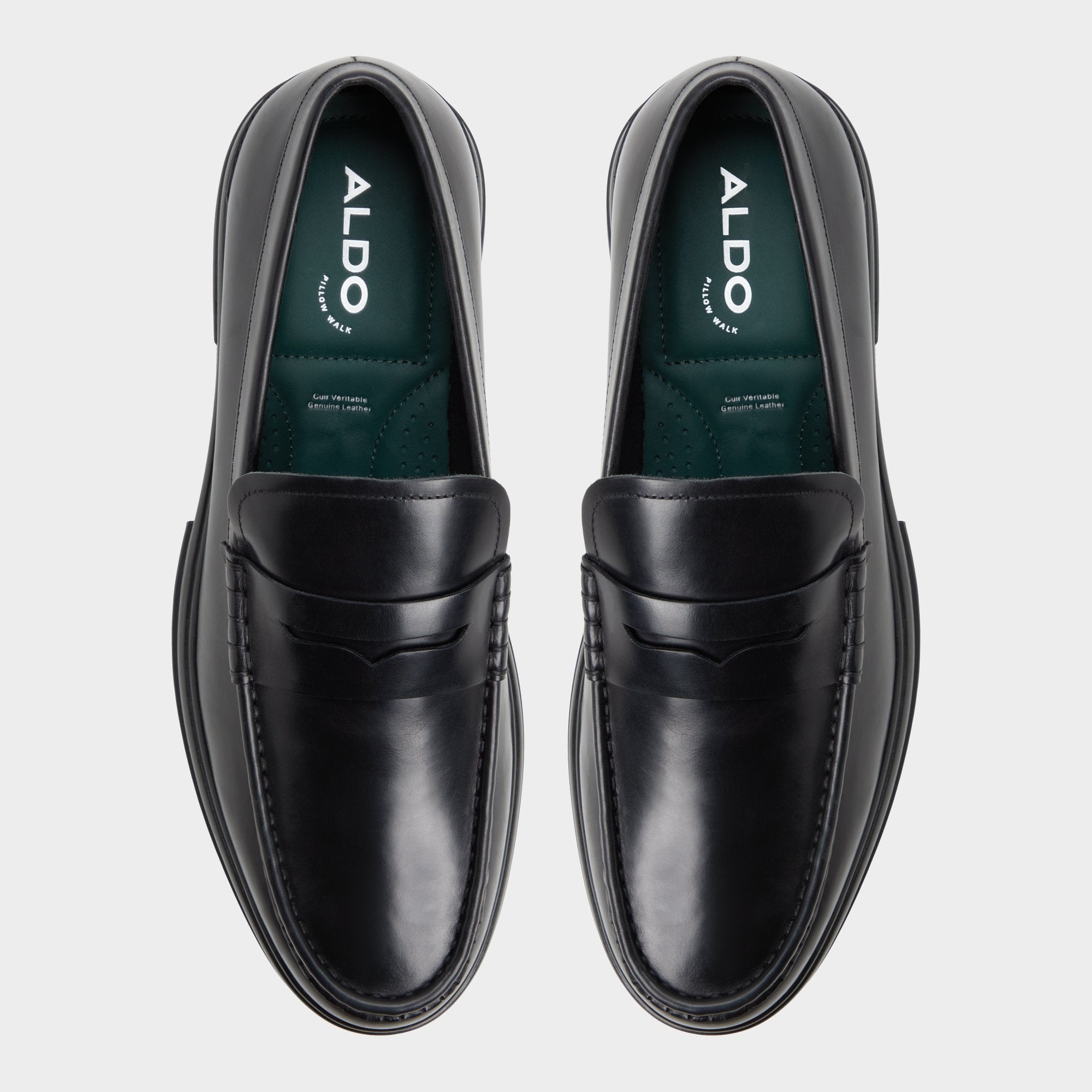 Black Tucker Black Men's Loafers & Slip-Ons - Loafer | Aldo