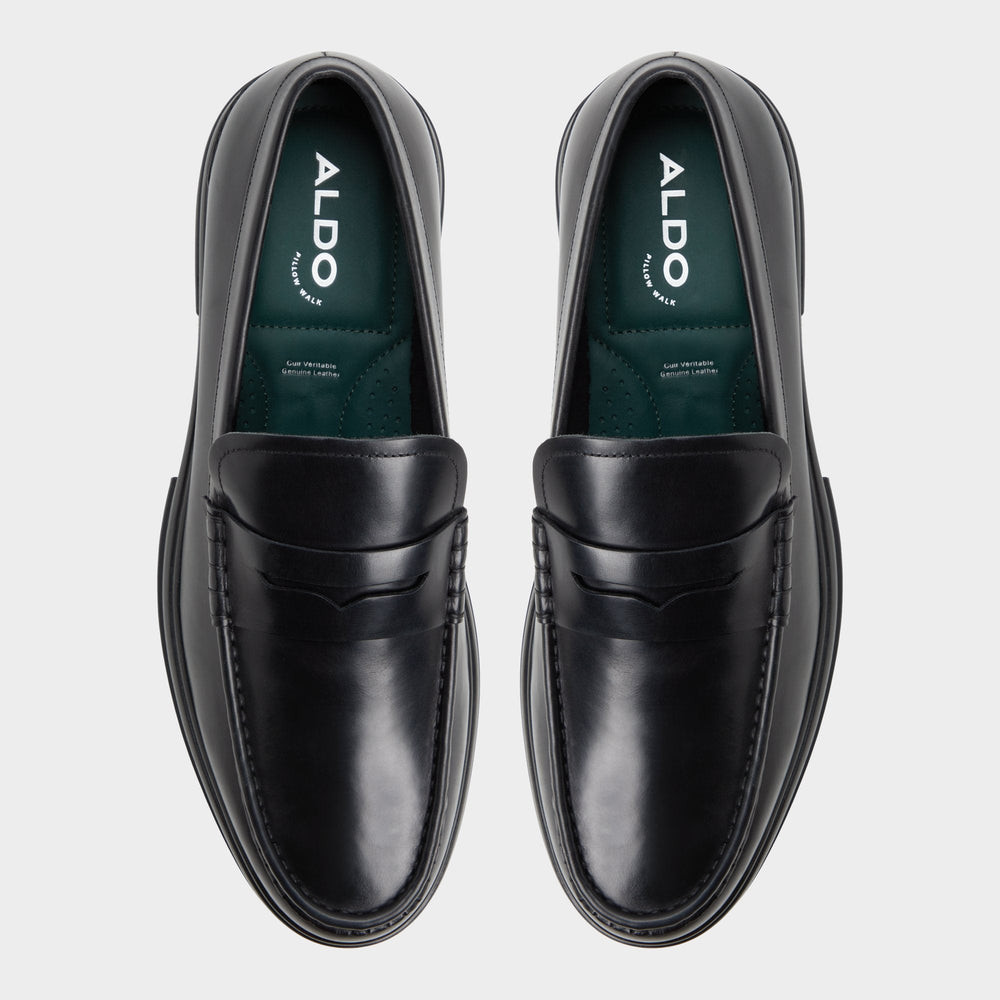Black Tucker Black Men's Loafers & Slip-Ons - Loafer | Aldo
