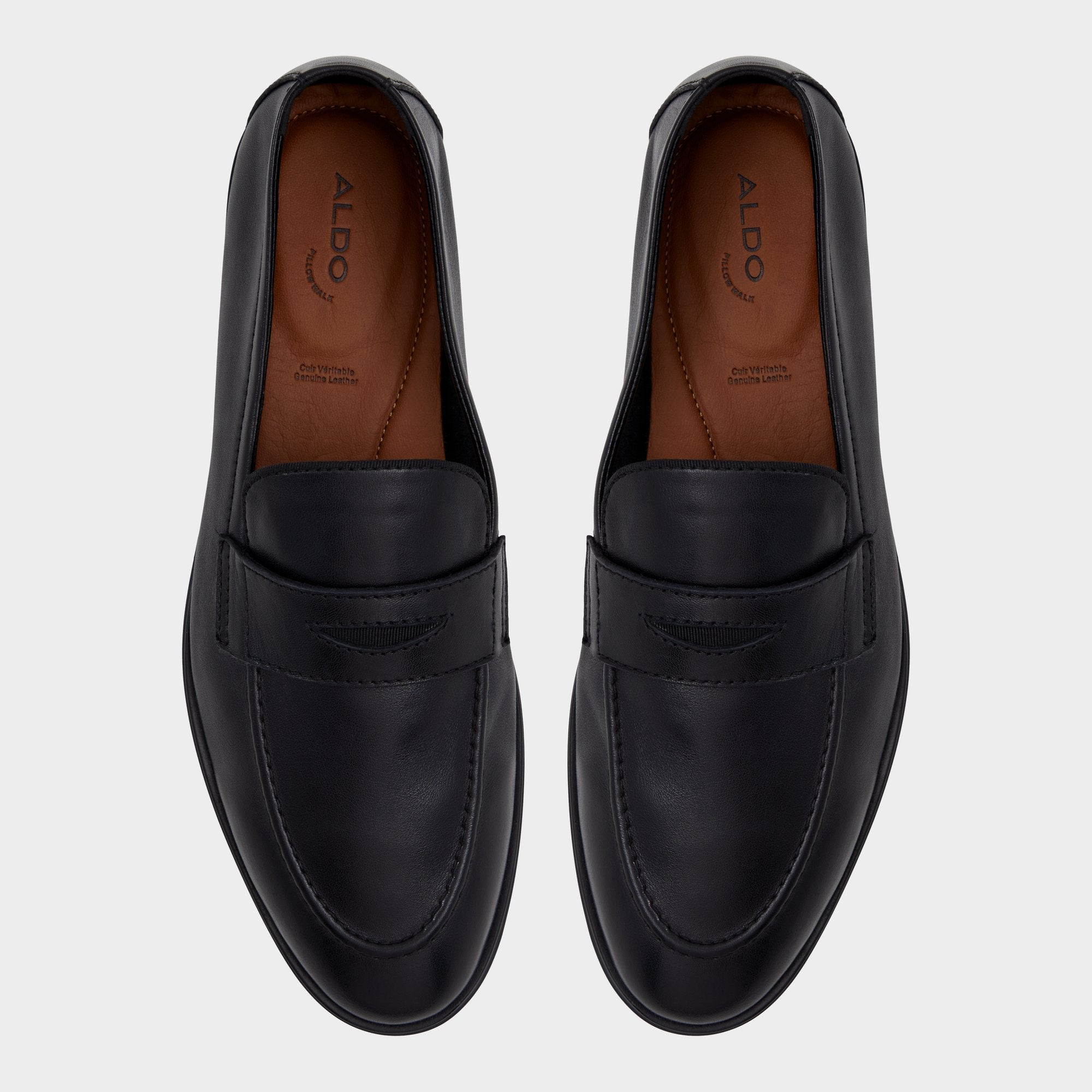 Black Journey Black Men's Loafers & Slip-Ons - Loafer | Aldo