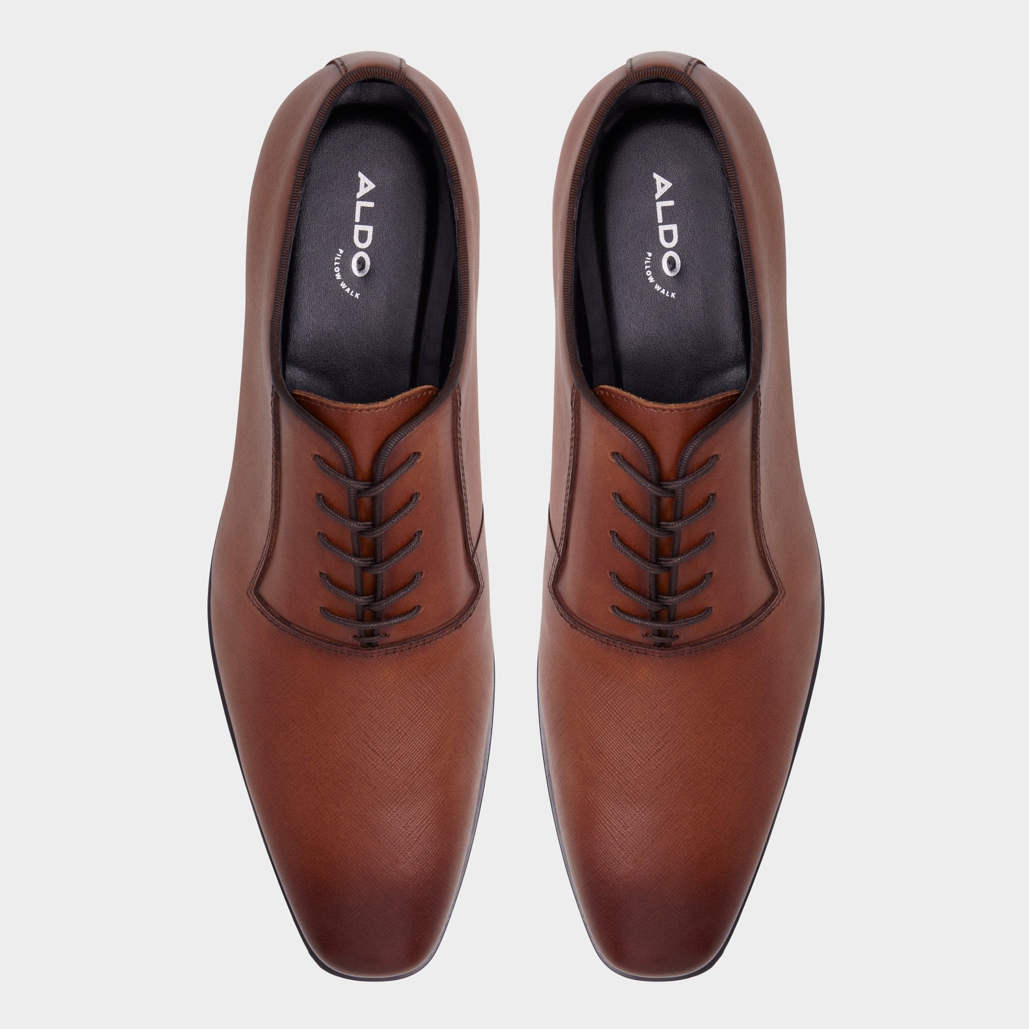 Cognac Biaggoo Cognac Men's Oxfords & Lace-ups - Oxford shoe | Aldo