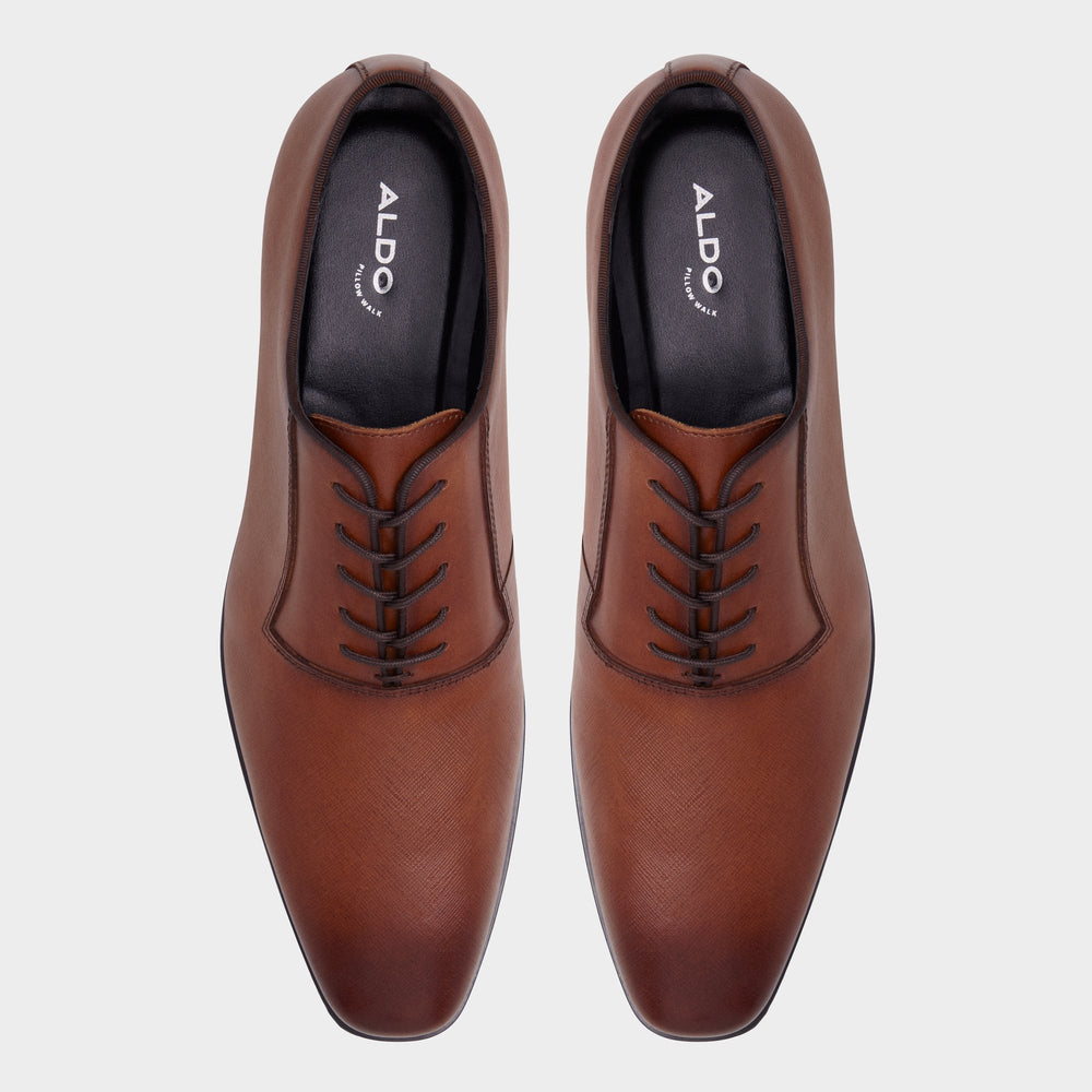 Cognac Biaggoo Cognac Men's Oxfords & Lace-ups - Oxford shoe | Aldo