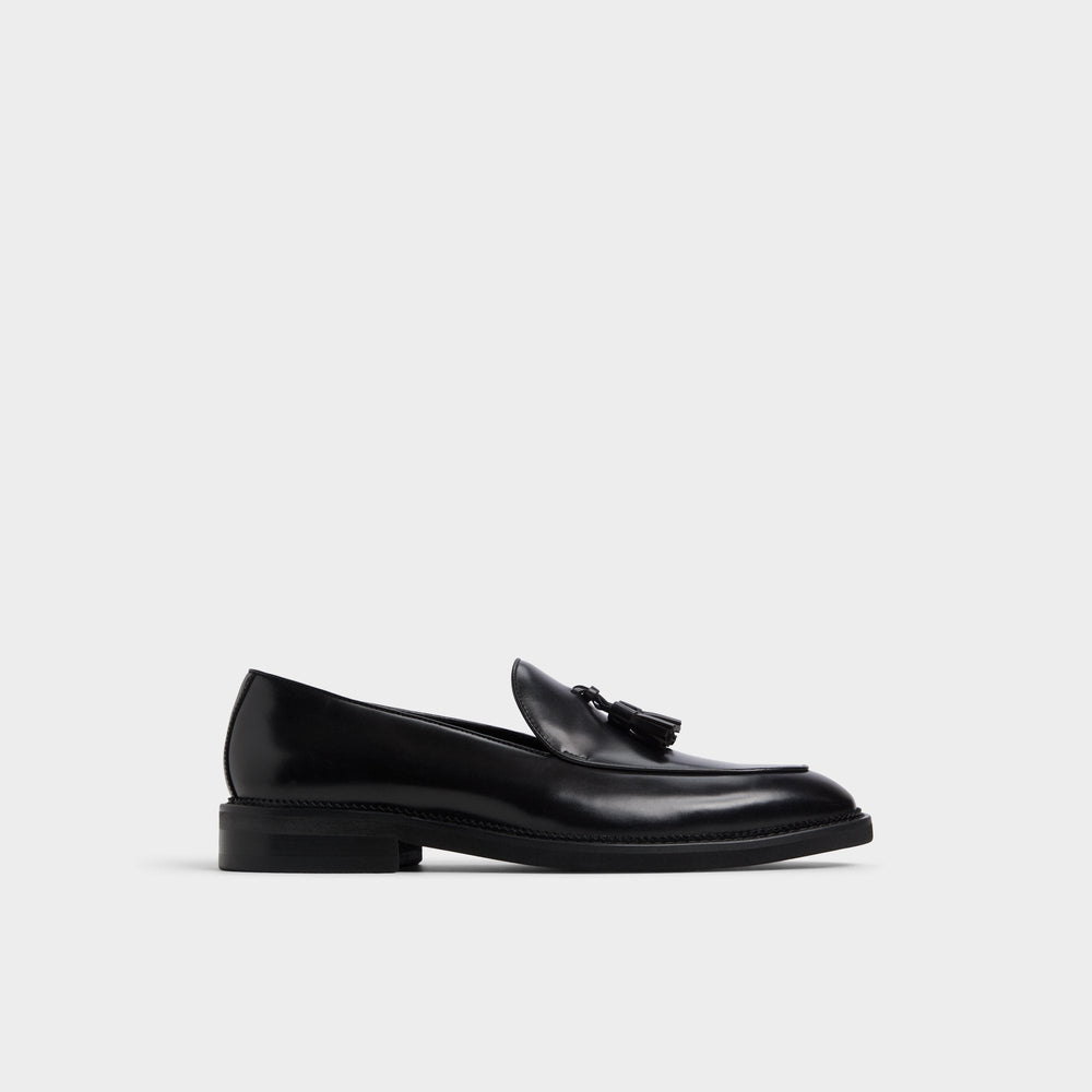 Black Portos Black Men's Dress Shoes - Loafer | Aldo