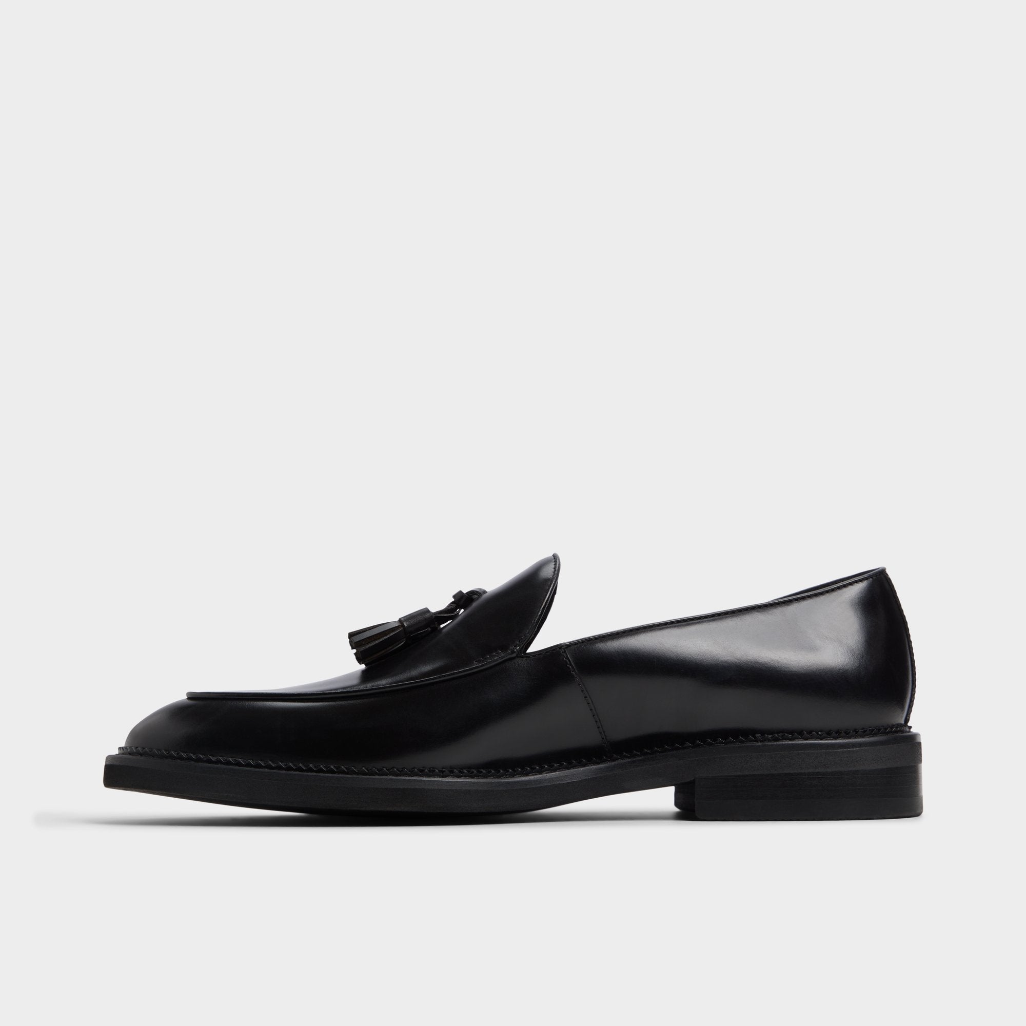 Black Portos Black Men's Dress Shoes - Loafer | Aldo