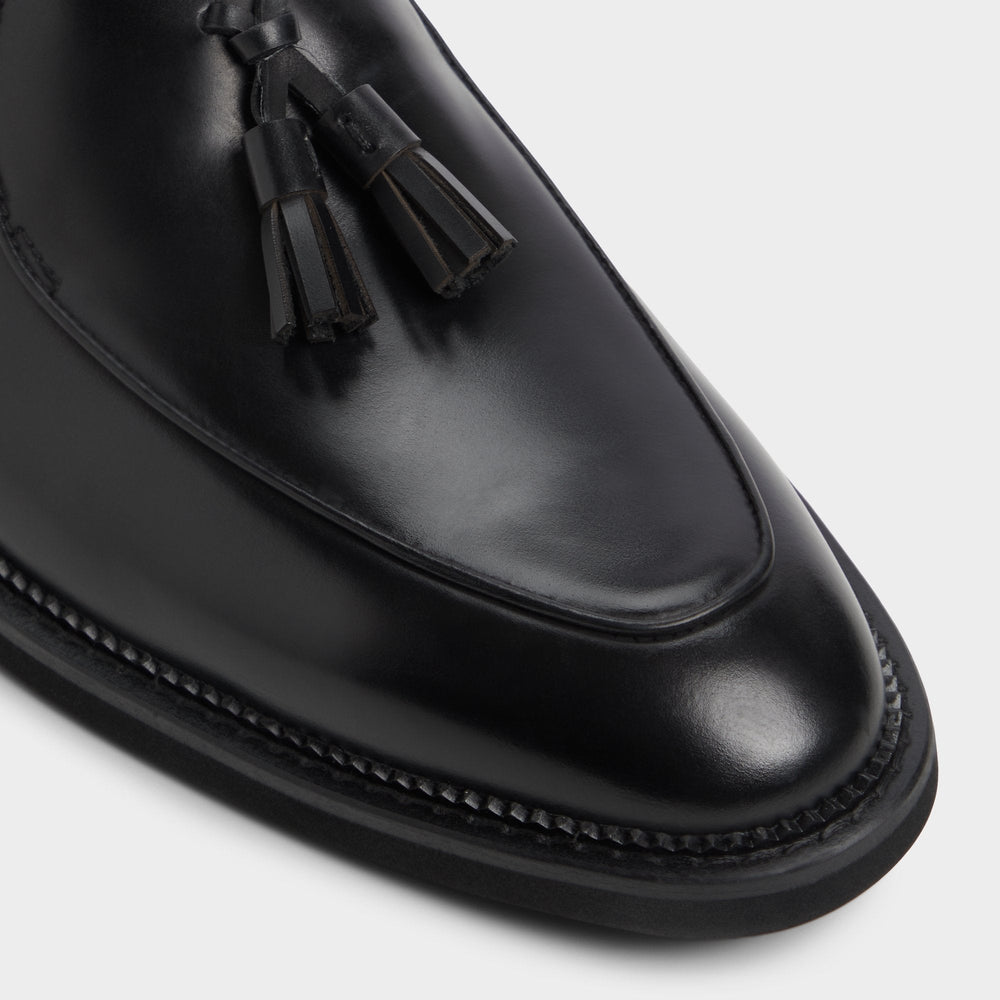 Black Portos Black Men's Dress Shoes - Loafer | Aldo