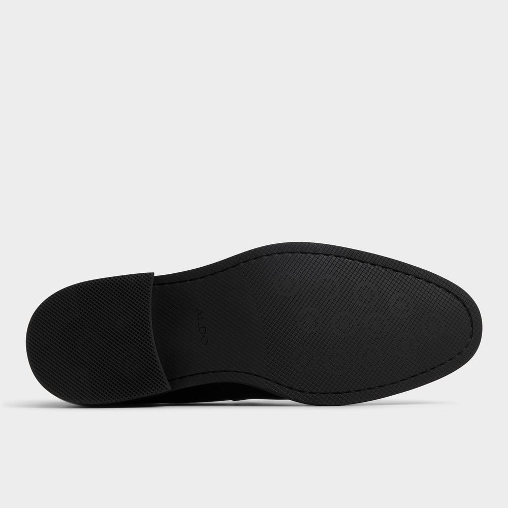 Black Portos Black Men's Dress Shoes - Loafer | Aldo