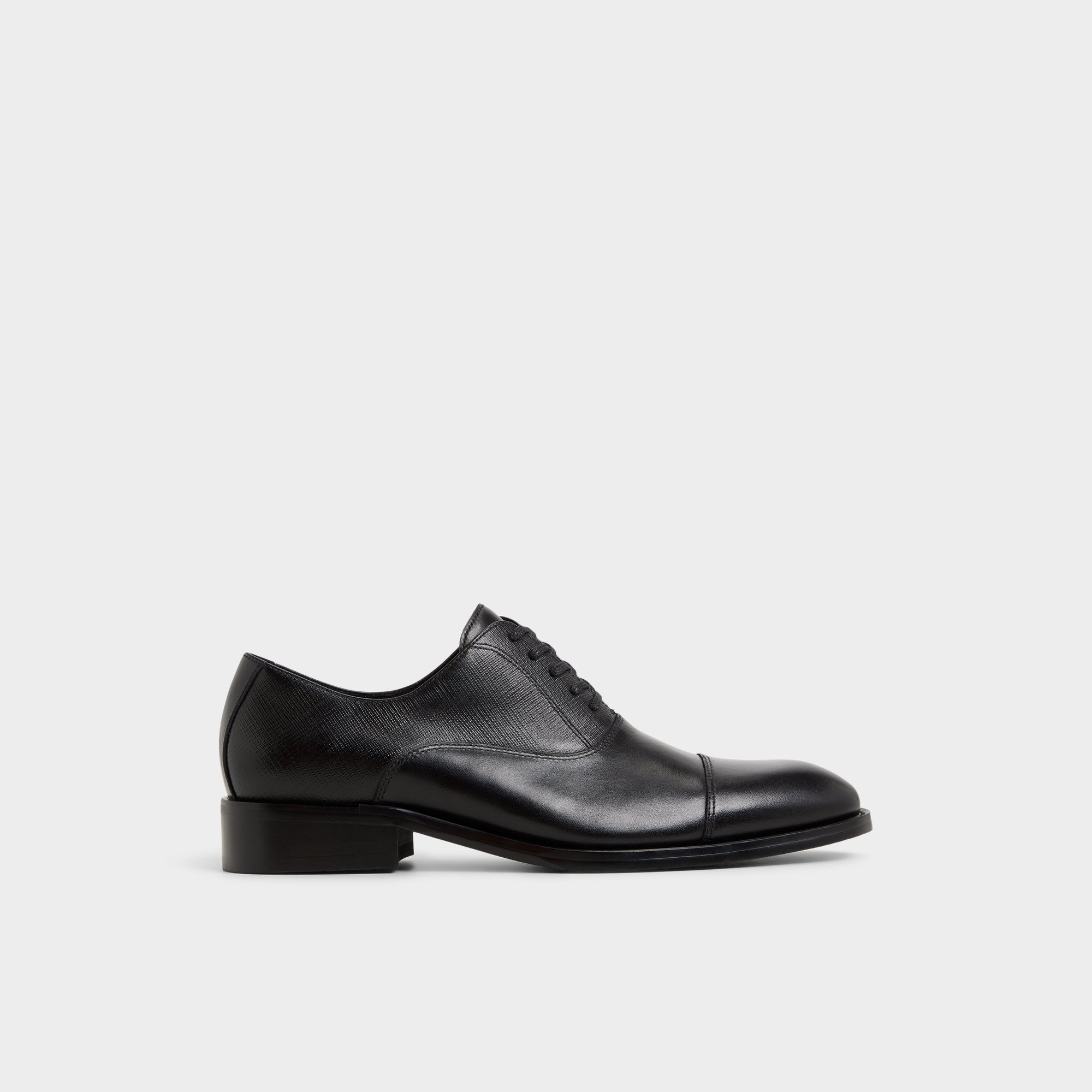 Black Reece in Black - Oxford shoe | Aldo