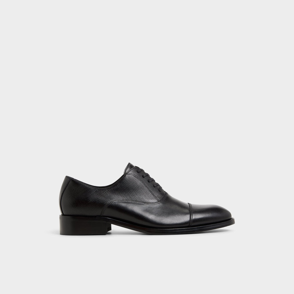 Black Reece in Black - Oxford shoe | Aldo