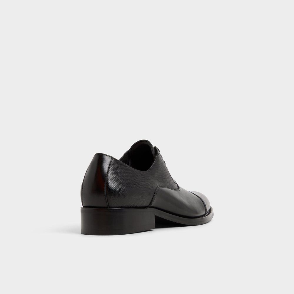 Black Reece in Black - Oxford shoe | Aldo