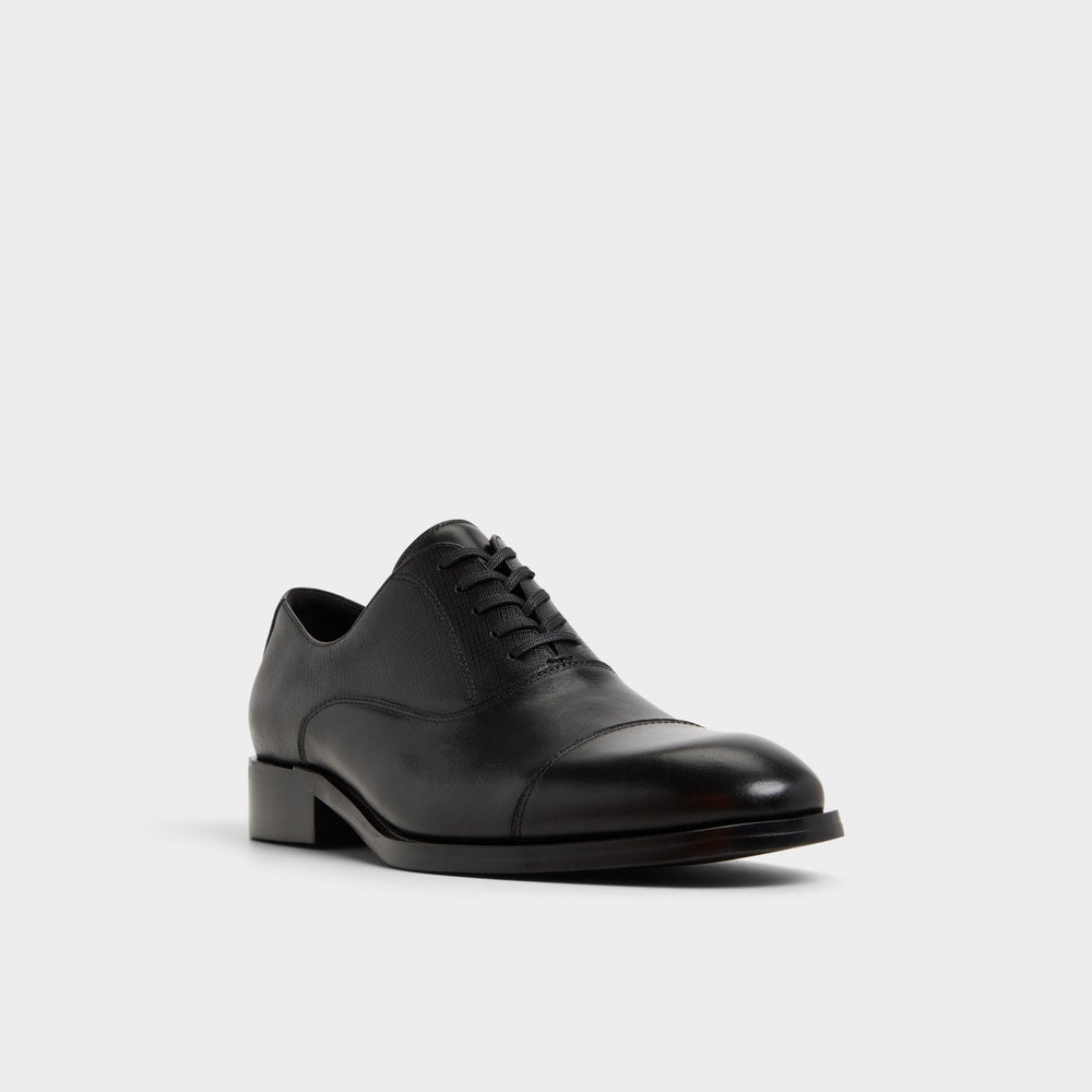 Black Reece in Black - Oxford shoe | Aldo