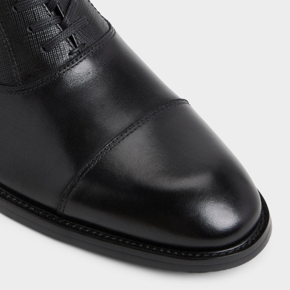 Black Reece in Black - Oxford shoe | Aldo