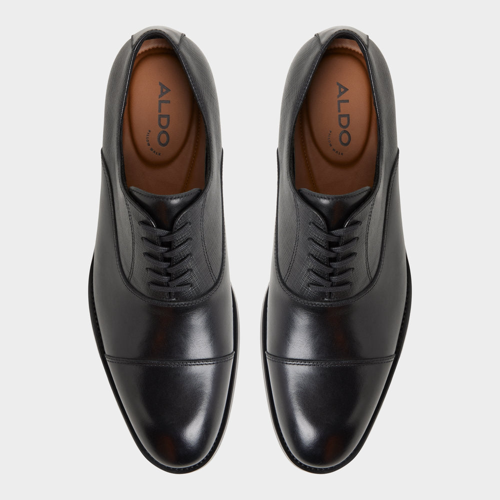 Black Reece in Black - Oxford shoe | Aldo
